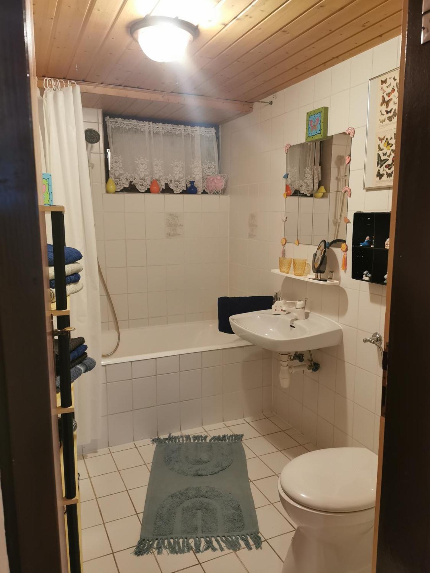 Ferienwohnung Erika Badenweiler Zewnętrze zdjęcie