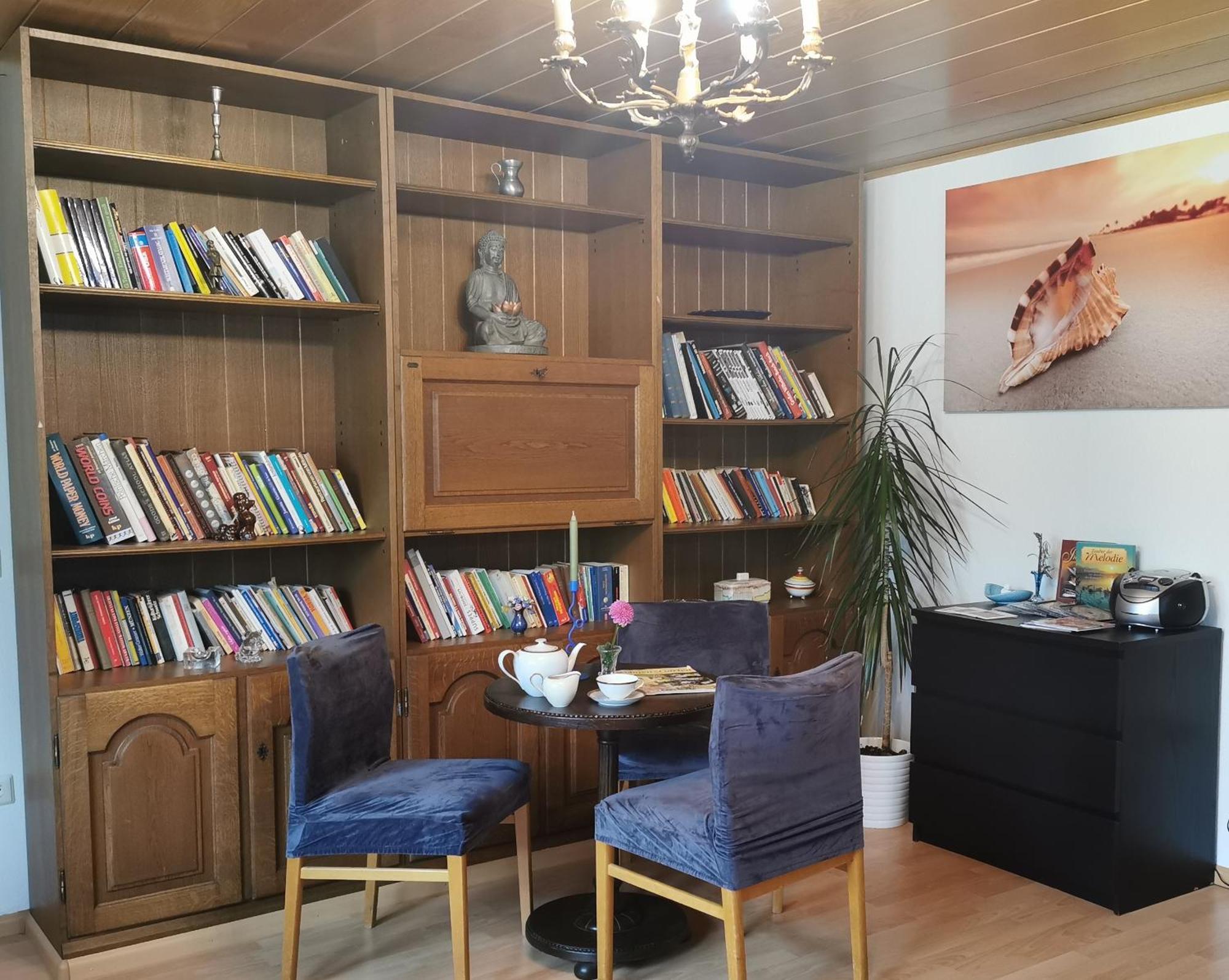 Ferienwohnung Erika Badenweiler Zewnętrze zdjęcie