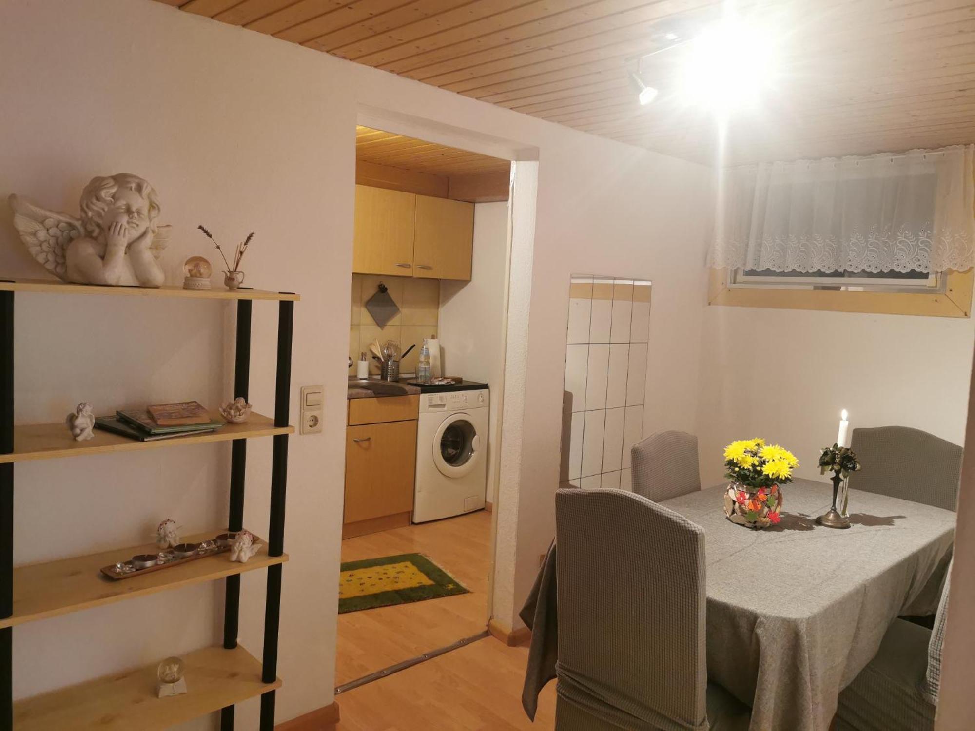Ferienwohnung Erika Badenweiler Zewnętrze zdjęcie