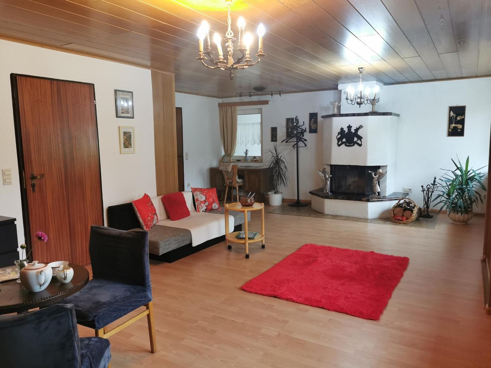 Ferienwohnung Erika Badenweiler Zewnętrze zdjęcie