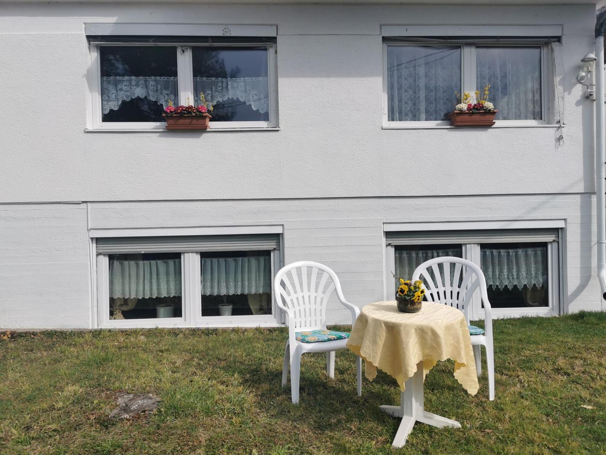 Ferienwohnung Erika Badenweiler Zewnętrze zdjęcie